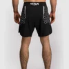Short de Combat pour Hommes Venum x WOW FC - Noir/ Gris