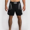 Short de Combat pour Hommes Venum x WOW FC - Noir/ Gris