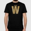 T-Shirt Wicked One Wanted - Noir