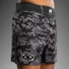 Venum x Polaris Short de Combat - Noir/Gris