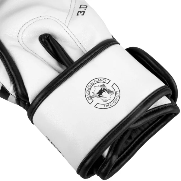 Gants de boxe Venum Challenger 3.0 – Noir/Blanc