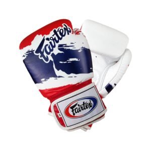 Gants de Boxe d'entrainement FAIRTEX V1 Thaï pride