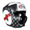 Casque FAIRTEX Intégral HG10 Blanc ( Taille unique )