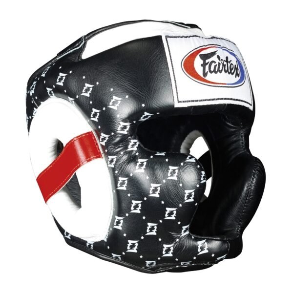 Casque FAIRTEX Intégral HG10 Blanc ( Taille unique )