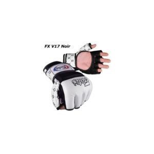 Gants Free Fight FAIRTEX V17 - Noir