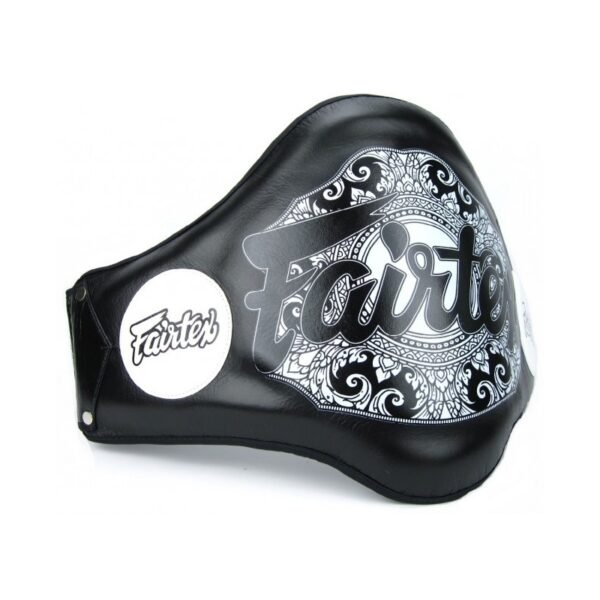 Ceinture de frappe FAIRTEX V2 Thaï - Noir Ceinture de frappe FAIRTEX V2 Thaï - Noir
