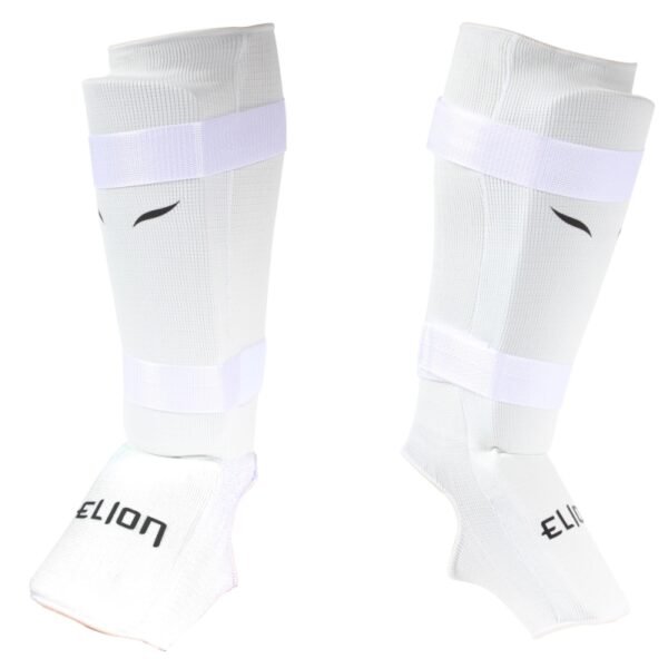 Protèges tibias & pieds ELION coton
