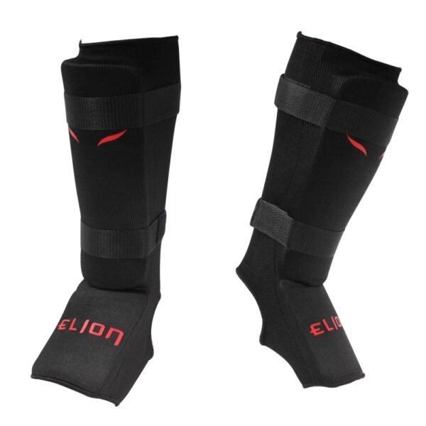 Protèges tibias & pieds ELION coton