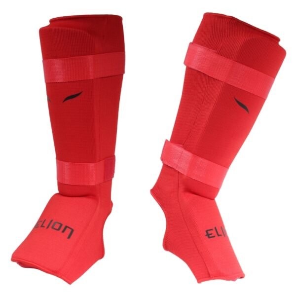 Protèges tibias & pieds ELION coton