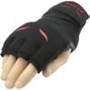 Sous-gants ELION Mousse EVA Double- + Bandes - Noir