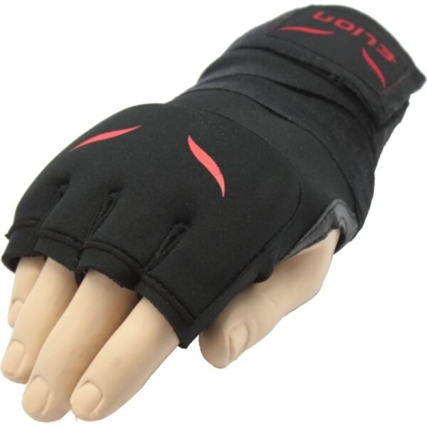 Sous-gants ELION Mousse EVA Double- + Bandes - Noir