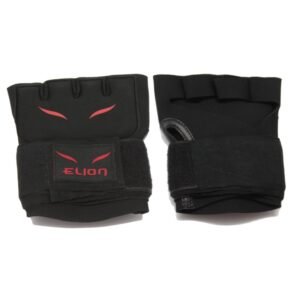 Sous-gants ELION Mousse EVA Double- + Bandes - Noir