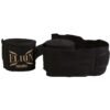 Bandes de boxe ELION 4.5m Noir