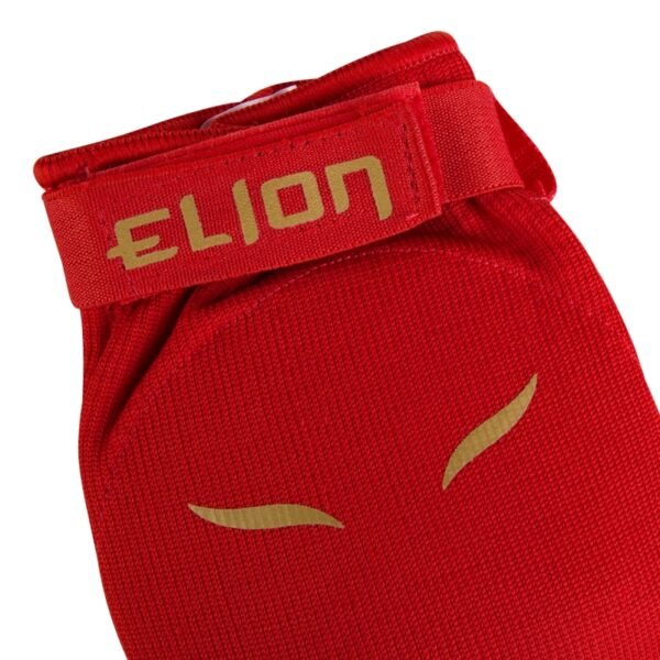 Coudières ELION Renforcées - Rouge