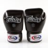 Gants d'entrainement FAIRTEX FXV1 Noir