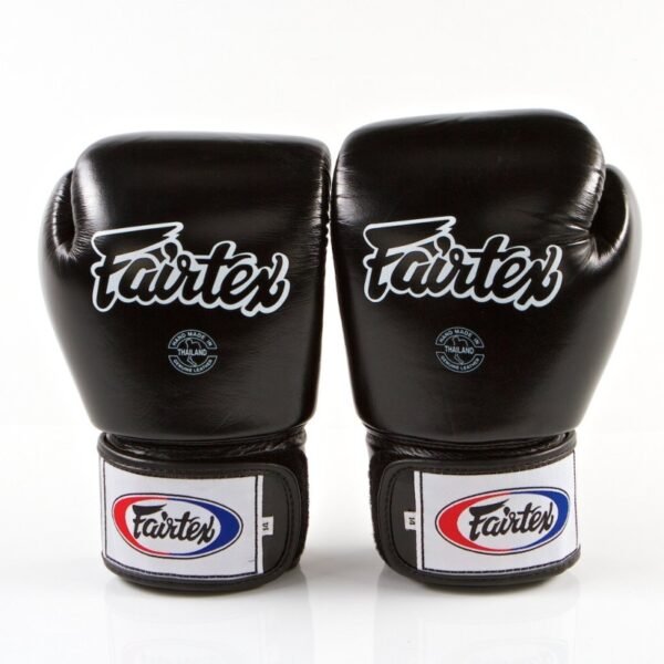 Gants d'entrainement FAIRTEX FXV1 Noir