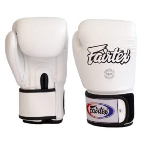 Gants d'entrainement FAIRTEX FXV1 Blanc