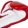 Gants de Boxe d'entrainement FAIRTEX FXV6 Rouge