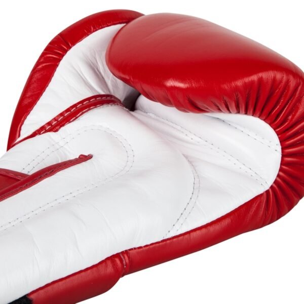 Gants de Boxe d'entrainement FAIRTEX FXV6 Rouge