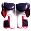 Gants de Boxe d'entrainement FAIRTEX FXV6 Bleu