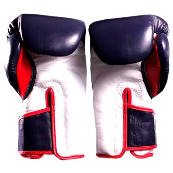 Gants de Boxe d'entrainement FAIRTEX FXV6 Bleu