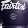 Gants de Boxe d'entrainement FAIRTEX FXV6 Bleu