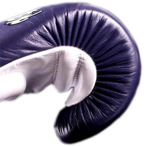 Gants de Boxe d'entrainement FAIRTEX FXV6 Bleu