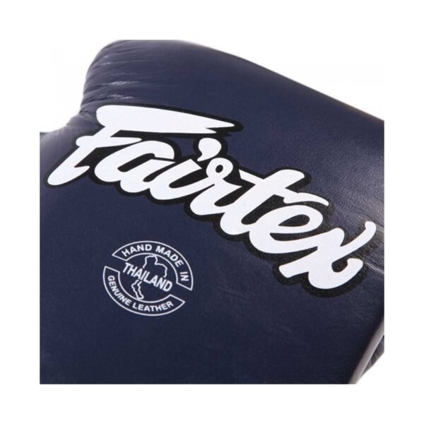 Gants d'entrainement FAIRTEX FXV1 Bleu
