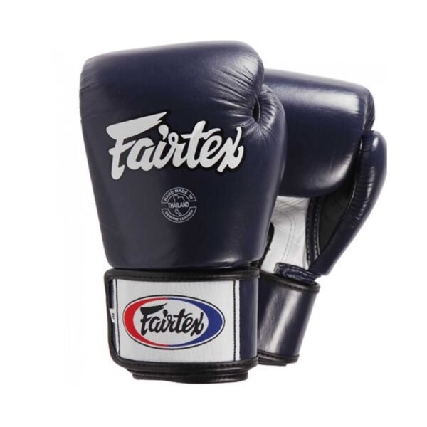 Gants d'entrainement FAIRTEX FXV1 Bleu