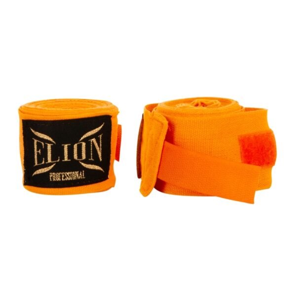 Bandes de boxe ELION 4.5m Orange Bandes de boxe ELION 4.5m Orange