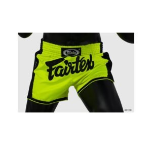 Short de Boxe Thaï FAIRTEX BS1706
