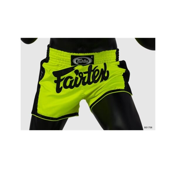 Short de Boxe Thaï FAIRTEX BS1706