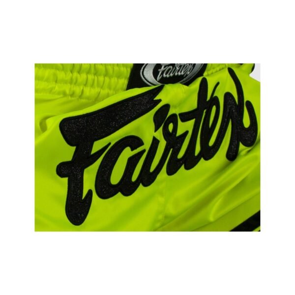 Short de Boxe Thaï FAIRTEX BS1706