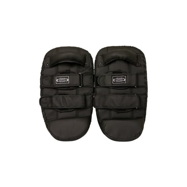 PAO COURBE CHAMPBOXING Noir/Mat