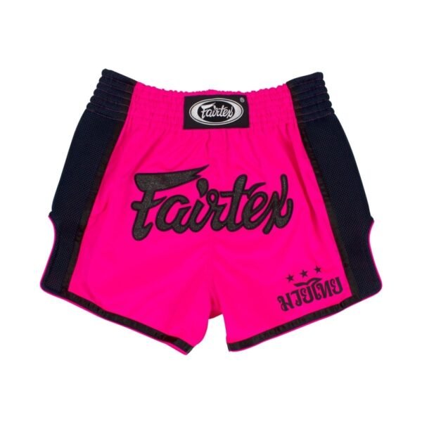 Short de Boxe Thaï FAIRTEX BS1714