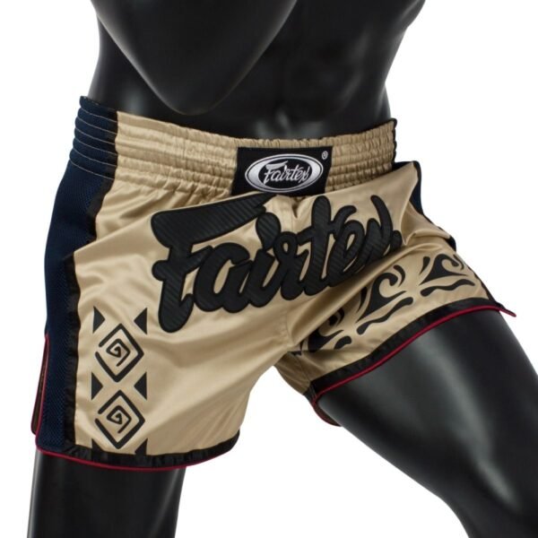 Short de Boxe Thaï FAIRTEX BS1713 TRIBAL