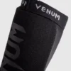 Protège-Tibias Venum Kontact - Noir/Noir Protège-Tibias Venum Kontact - Noir/Noir