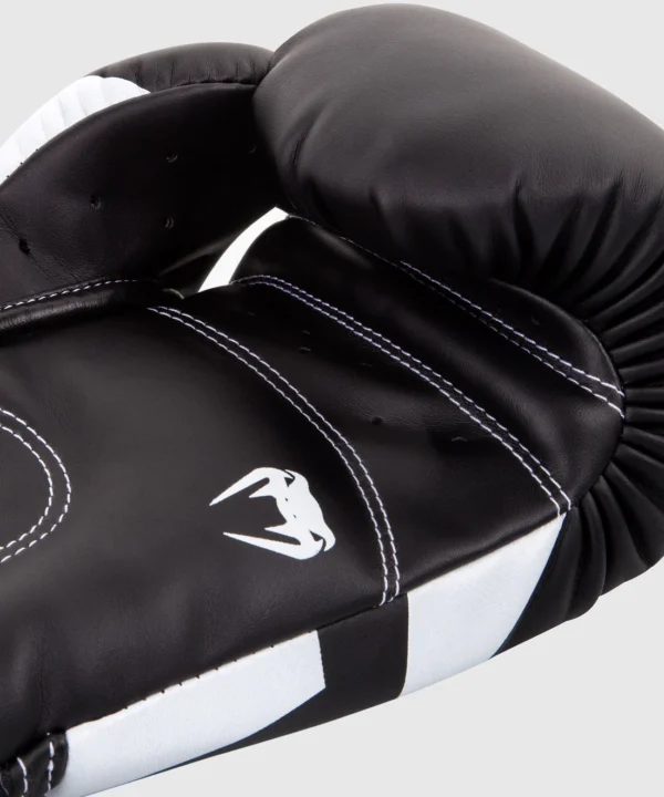 Gants de Boxe Venum Elite - Noir
