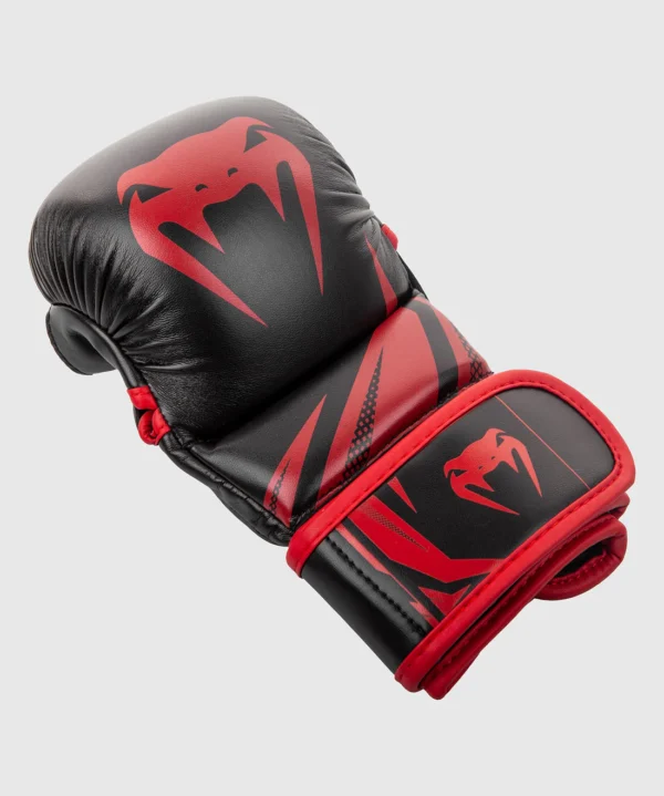 Gants de sparring Noir/Rouge Venum Challenger 3.0