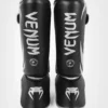 Protège-tibias Venum Challenger - Noir/Argent