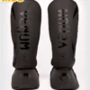 Protège-Tibias Venum Challenger pour Enfants - NOIR/NOIR