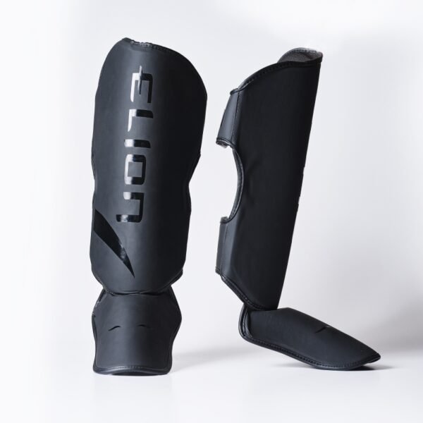 Protège tibias ELION EXTRAVAGANT Noir/Noir Protège tibias ELION EXTRAVAGANT Noir/Noir