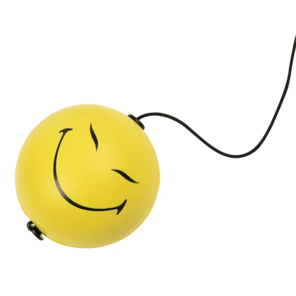 Reflex ball ELION X SMILEY® 50th Anniversary Jaune