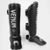 Protège-tibias Venum Challenger - Noir/Argent