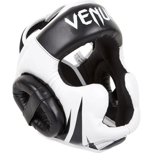 Casque Venum Challenger 2.0 - Blanc/Noir