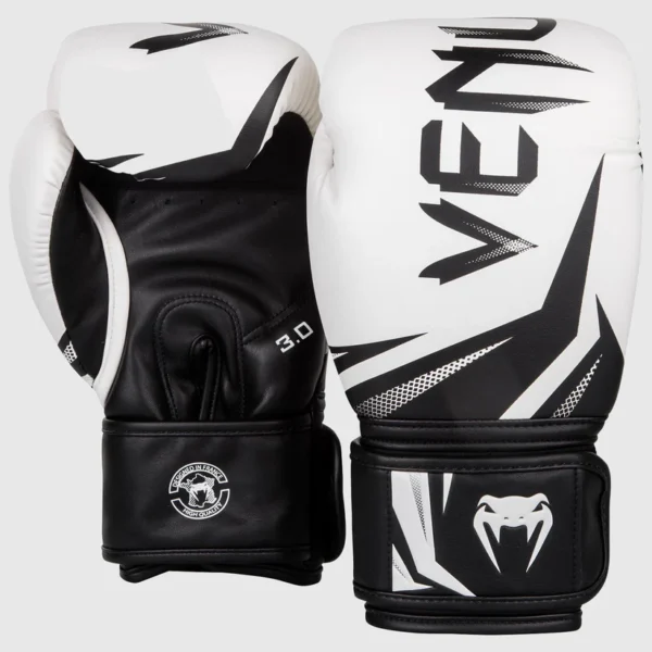 Gants de boxe Blanc Venum Challenger 3.0