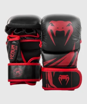 Gants de sparring Noir/Rouge Venum Challenger 3.0
