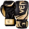 Gants de boxe Noir/Or Venum Challenger 3.0