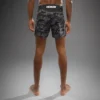 Venum x Polaris Short de Combat - Noir/Gris