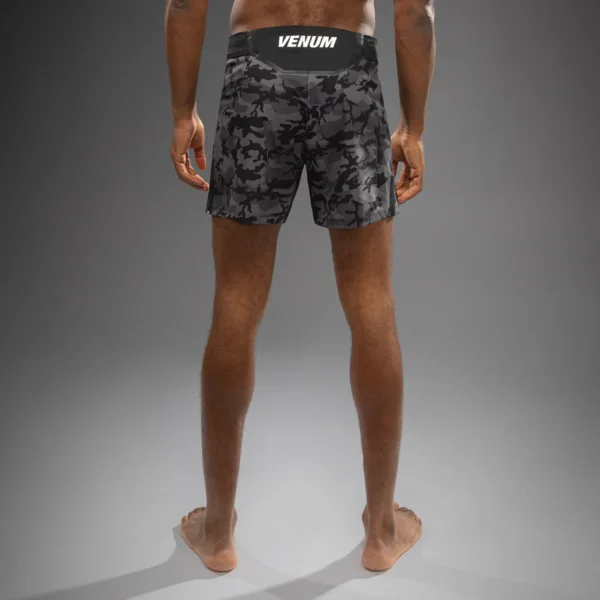 Venum x Polaris Short de Combat - Noir/Gris
